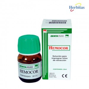  HEMOCOR siarczan 20 ml