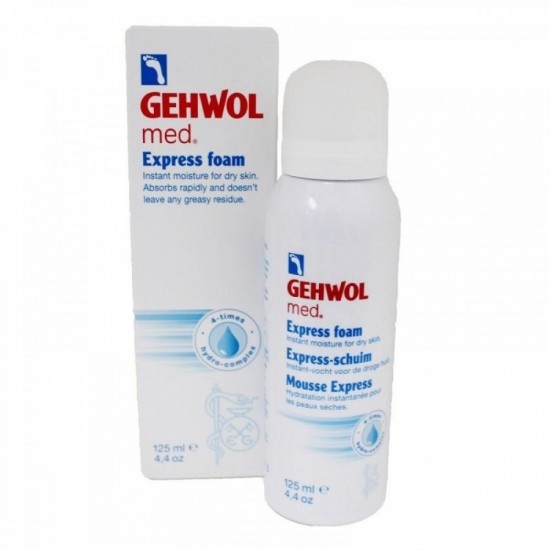 Express foam - Gehwol Gehwol med Express Foam, 190719, Body,  Health and beauty. All for beauty salons,Care ,  buy with worldwide shipping