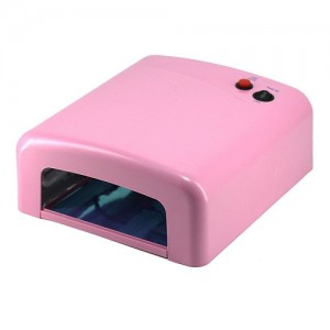  Lamp 818 36W mini light pink
