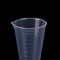 Склянка мірна перевернутий конус 120 мл Блакитний-18390-China-Підставки і органайзери