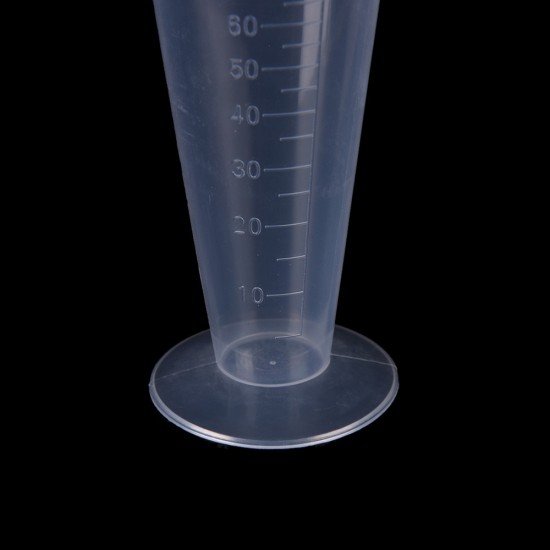 Maatglas omgekeerde kegel 120 ml Blauw-18390-Китай-Stands en organisatoren