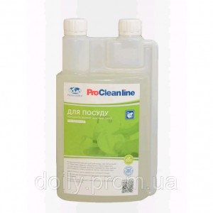 Dishwashing liquid concentrate Uni-2 light