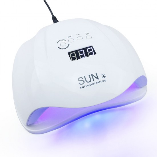 Lâmpada UV LED SUN X Power 54 W-17737-Китай-Lâmpadas para unhas