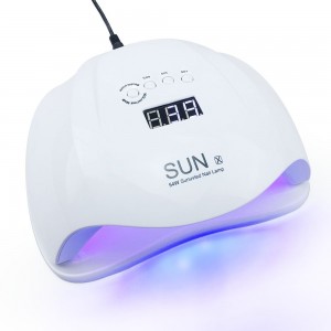 Lámpara UV LED SUN X Potencia 54 W