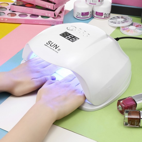UV LED Lamp SUN X Power 54 W,LAK900MAS1100, 17737, LED & SUN Lamps,  Health and beauty. All for beauty salons,All for a manicure ,Nail lamps, buy with worldwide shipping