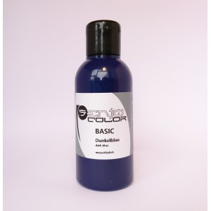  Pintura facial Senjo-Color azul oscuro 75 ml