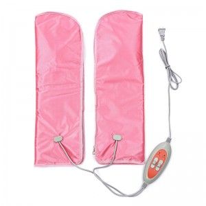 Electric mittens, Maxi, with vibro massage, hand care, thermal heaters, SPA treatments, infrared therapy