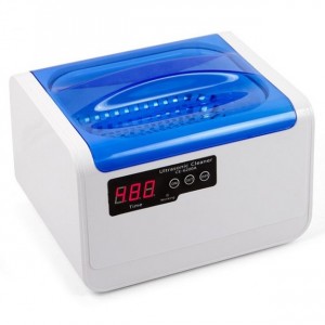 Ultrasonic bath JACKEP CE-6200A, for professional cleaning, tools, for manicure master, for beauty salon