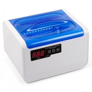 Ultrasonic bath Jeken CE-6200A, for professional cleaning, tools, for manicure master, for beauty salon