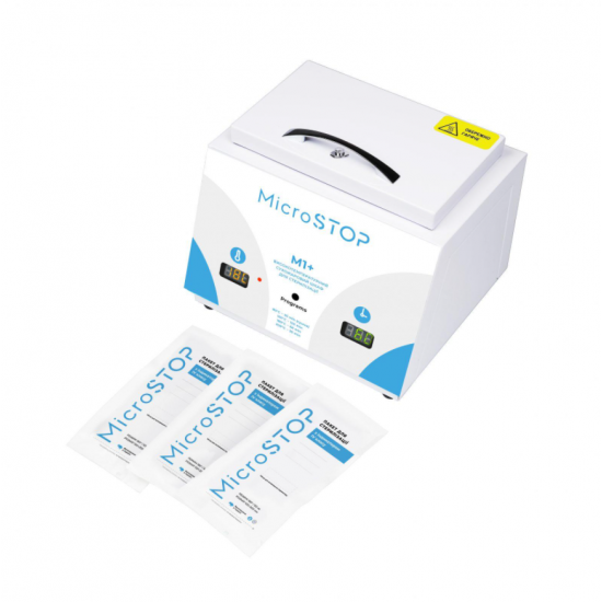Sukhozharov cabinet Microstop-M1+, for manicure, tattoo, tattooing, piercing, cosmetologists, podologists, eyebrow specialists, 3099, Sterilizers,  Health and beauty. All for beauty salons,All for a manicure ,Electrical equipment, buy with worldwide shipp
