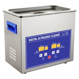 Ультразвукова ванна Jeken PS-30A, для очищення окулярів, годинників, очищення ювелірних виробів, металевого посуду, ювелірних виробів
