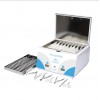 Dry-burning cabinet Microstop-M3+, sterilizer, for manicure masters, for cosmetologist, for eyebrow specialist, for beauty salon, 3102, Sterilizers,  Health and beauty. All for beauty salons,All for a manicure ,Electrical equipment, buy with worldwide shi