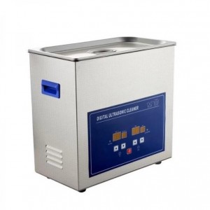 Jeken PS-30A ultrasonic bath, for cleaning glasses, watches, cleaning jewelry, metal utensils, jewelry