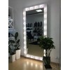Espelho de guarda-roupa Rostov. Espelho de camarim grande-6662-Trend-Espelhos