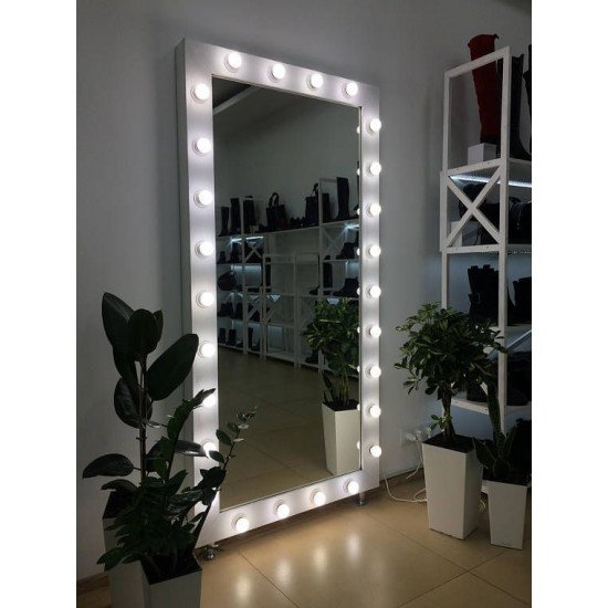 Rostov kledingkast spiegel. Grote kleedkamer spiegel-6662-Trend-Spiegel