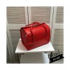 Rode koffer voor visagist-6663-Trend-Case-Beat-Meister