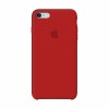 Apple Silicone Case Rose iPhone 6/6s étui en silicone + verre de protection en cadeau-952724966--Gadgets et accessoires