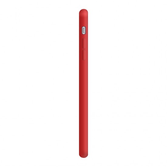 Funda de silicona para iphone/iphone 7/8 rojo rojo-952724968--Gadgets y accesorios