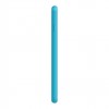 Capa de silicone para iPhone/iphone 7/8 azul/azul-952724969--Gadgets e acessórios