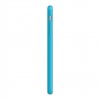 Funda de silicona para iPhone/iphone 7/8 azul/azul-952724969--Gadgets y accesorios