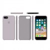 Funda de silicona para iPhone/iphone 7/8 lavanda/lavanda-952724970--Gadgets y accesorios