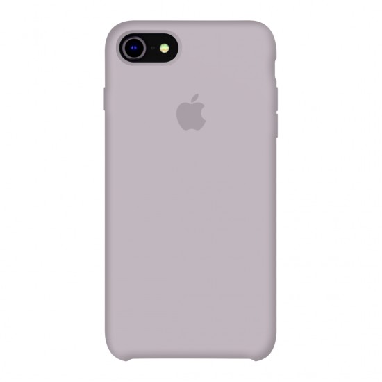 Silikonhülle für iPhone/iPhone 7/8 lavendel/lavendel-952724970--Gadgets und Zubehör