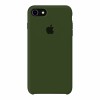 Силиконовый чехол на айфон/iphone 7/8 хаки/virid, 1172284594, Чехлы для телефонов Iphone Apple case,  Аксессуары и Полезные гаджеты.,Чехлы для телефонов Iphone Apple case ,  Купити в Україні