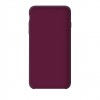 Capa de silicone para iPhone/iphone 6\6S marsala/marsala + vidro protetor de presente-952724973--Gadgets e acessórios