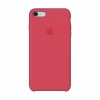 Силиконовый чехол на айфон, iphone 6, 6S, красно-малиновый/red raspberry + защитное стекло в подарок, 1172650205, Чехлы для телефонов Iphone Apple case,  Аксессуары и Полезные гаджеты.,Чехлы для телефонов Iphone Apple case ,  купить в Украине