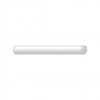 Capa de silicone para iPhone/iphone 6\6S branco/branco + vidro protetor de presente-952724982--Gadgets e acessórios