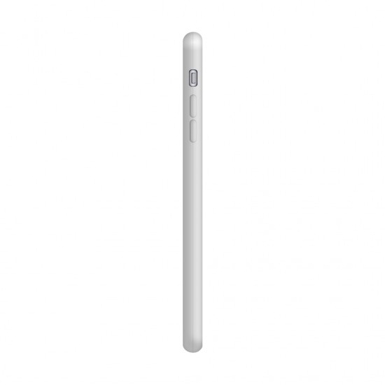 Silikonhülle für iPhone/iPhone 6\6S weiß/weiß + Schutzglas als Geschenk-952724982--Gadgets und Zubehör