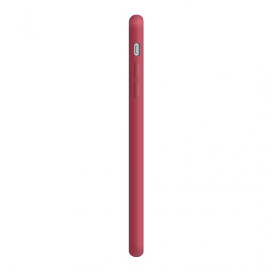 Silikonhülle für iPhone/iPhone 7 plus/8 plus rote Himbeere rote Himbeere-952724989--Gadgets und Zubehör