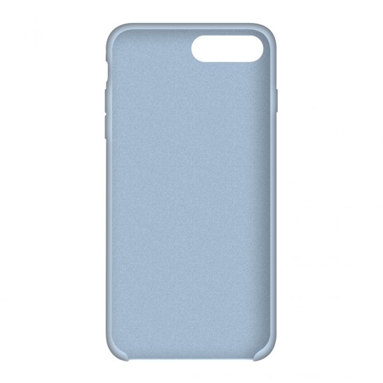 Siliconen hoesje voor iPhone/iphone 7 plus/8 plus hemelsblauw hemelsblauw-952724990--Gadgets en accessoires