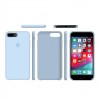 Silikonowe etui do telefonu iPhone/iphone 7 plus/8 plus błękit nieba błękit nieba-952724990--Gadżety i akcesoria