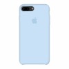 Funda de silicona para iPhone/iphone 7 plus/8 plus azul cielo azul cielo-952724990--Gadgets y accesorios