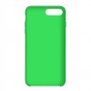 Siliconen hoesje voor iphone/iphone 7 plus/8 plus uran groen groen uranium-952724991--Gadgets en accessoires