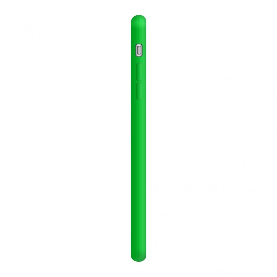 Capa de silicone para iphone/iphone 7 plus/8 plus uran green green urânio-952724991--Gadgets e acessórios
