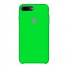 Silikonhülle für iPhone/iPhone 7 plus/8 plus urangrün grünes Uran-952724991--Gadgets und Zubehör