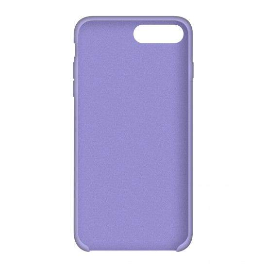 Siliconen hoesje voor iPhone/iphone 7 plus/8 plus violet lila-952724992--Gadgets en accessoires