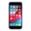 Silikonowe etui na iPhone/iphone 7 plus/8 plus fioletowo-liliowe-952724992--Gadżety i akcesoria