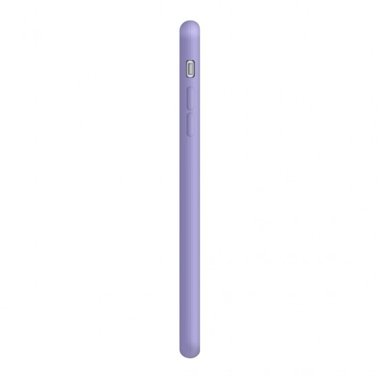 Funda de silicona para iPhone/iphone 7 plus/8 plus violeta lila-952724992--Gadgets y accesorios