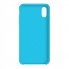 Silikonowe etui do iPhone/iphone X/Xs niebiesko-niebieskie-952724993--Gadżety i akcesoria