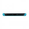 Capa de silicone para iPhone/iphone X/Xs azul azul-952724993--Gadgets e acessórios