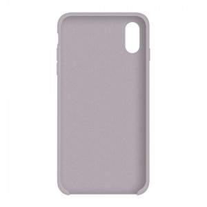 Silicone case for iphone/iphone X/Xs lavander lavender
