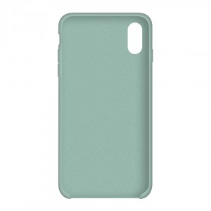 Silicone case for iPhone / iphone X / XS mint mint