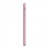 Estojo de silicone para iphone/iphone X/Xs rosa rosa-952724999--Gadgets e acessórios