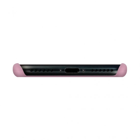 Siliconen hoesje voor iphone/iphone X/Xs roze roze-952724999--Gadgets en accessoires