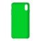 Силиконовый чехол на айфон/iphone Х/Хs uran green зеленый уран, 1174861868, Чехлы для телефонов Iphone Apple case,  Аксессуары и Полезные гаджеты.,Чехлы для телефонов Iphone Apple case ,  купить в Украине