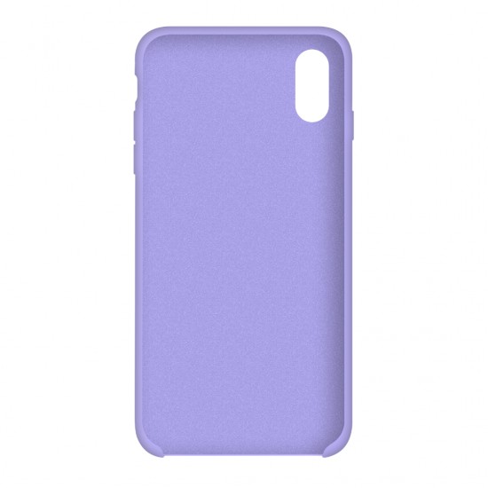 Силиконовый чехол на айфон/iphone Х/Хs violet лиловый, 1174863777, Чехлы для телефонов Iphone Apple case,  Аксессуары и Полезные гаджеты.,Чехлы для телефонов Iphone Apple case ,  купить в Украине