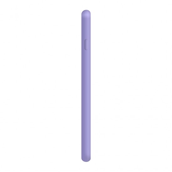 Silikonhülle für iPhone/iphone ?/?s violett lila-952725005--Gadgets und Zubehör